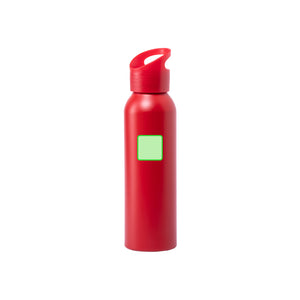 Fles Runtex wit onbedrukt