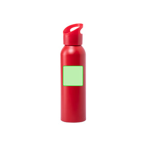 Fles Runtex wit 1 kleur