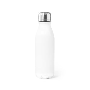 Fles Raican fuchsia Graveren