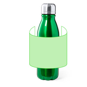 Fles Raican zwart 1 kleur
