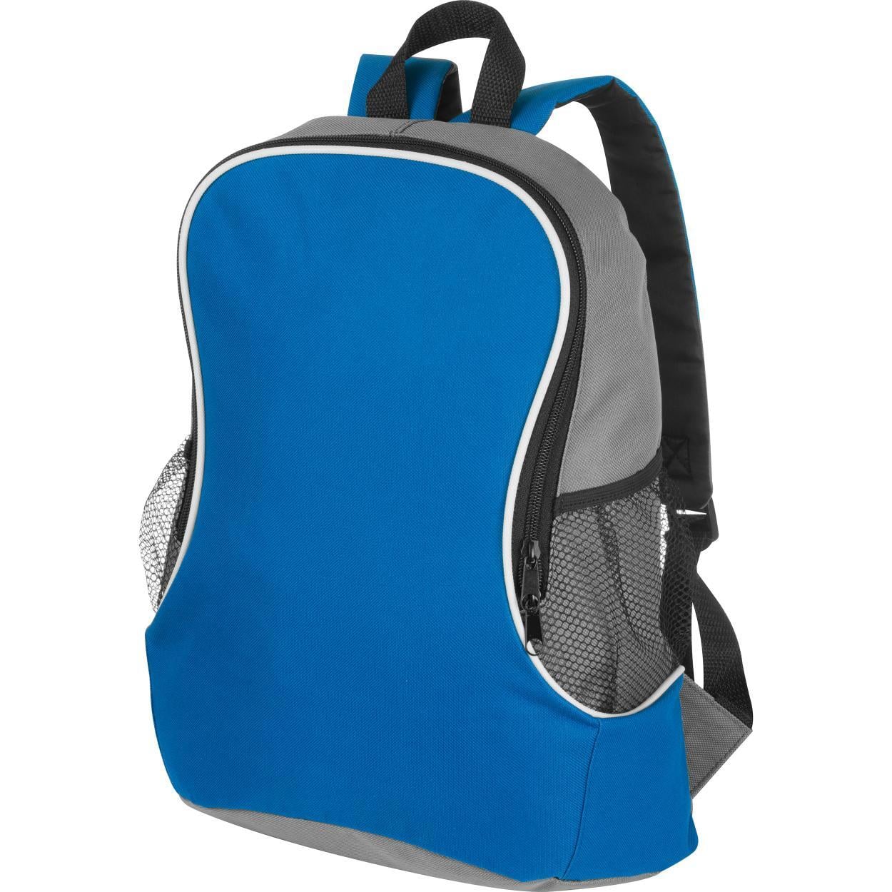 Rugzak met zijvakken sample