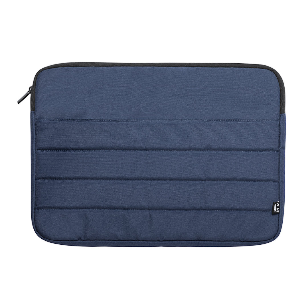 Laptoptas Krayon donkerblauw 1 kleur