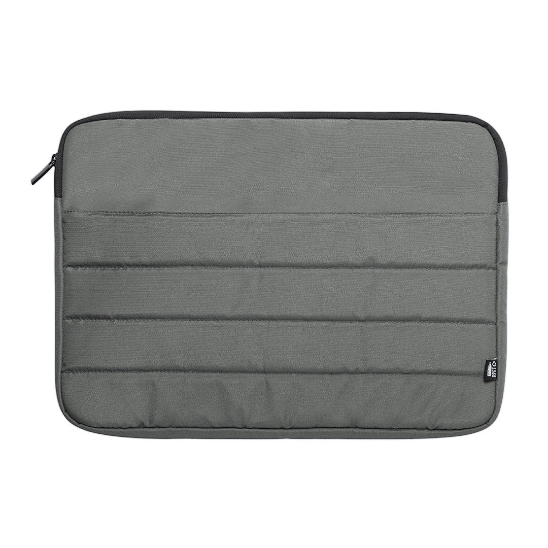 Laptoptas Krayon grijs onbedrukt