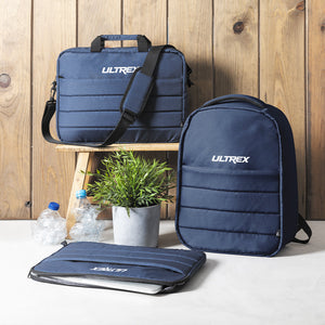 Laptoptas Krayon zwart onbedrukt