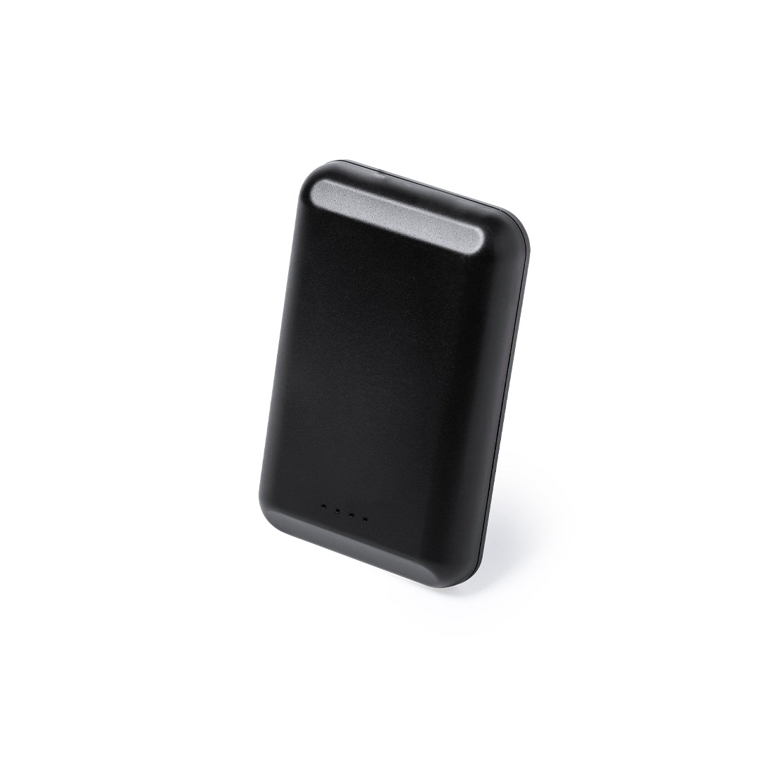 Powerbank Vekmar zwart 2 kleuren