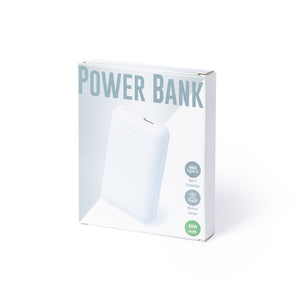 Powerbank Vekmar zwart 1 kleur