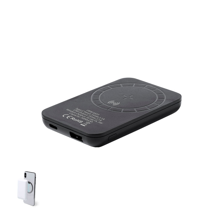 Powerbank Vekmar bedrukken
