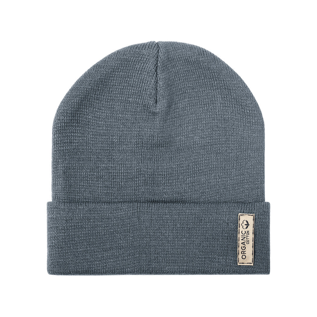 Hoed Daison donkerblauw 1 kleur