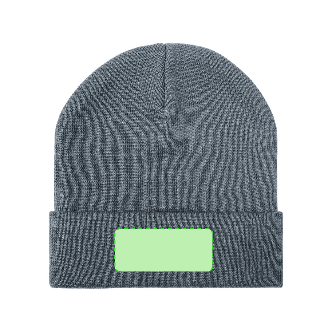 Hoed Daison groen 1 kleur