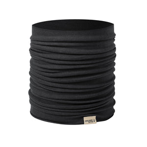 Sjaal Omega zwart 1 kleur