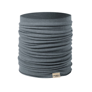 Sjaal Omega donkerblauw 1 kleur