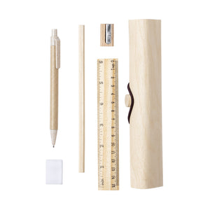 Etui Palermo beige onbedrukt