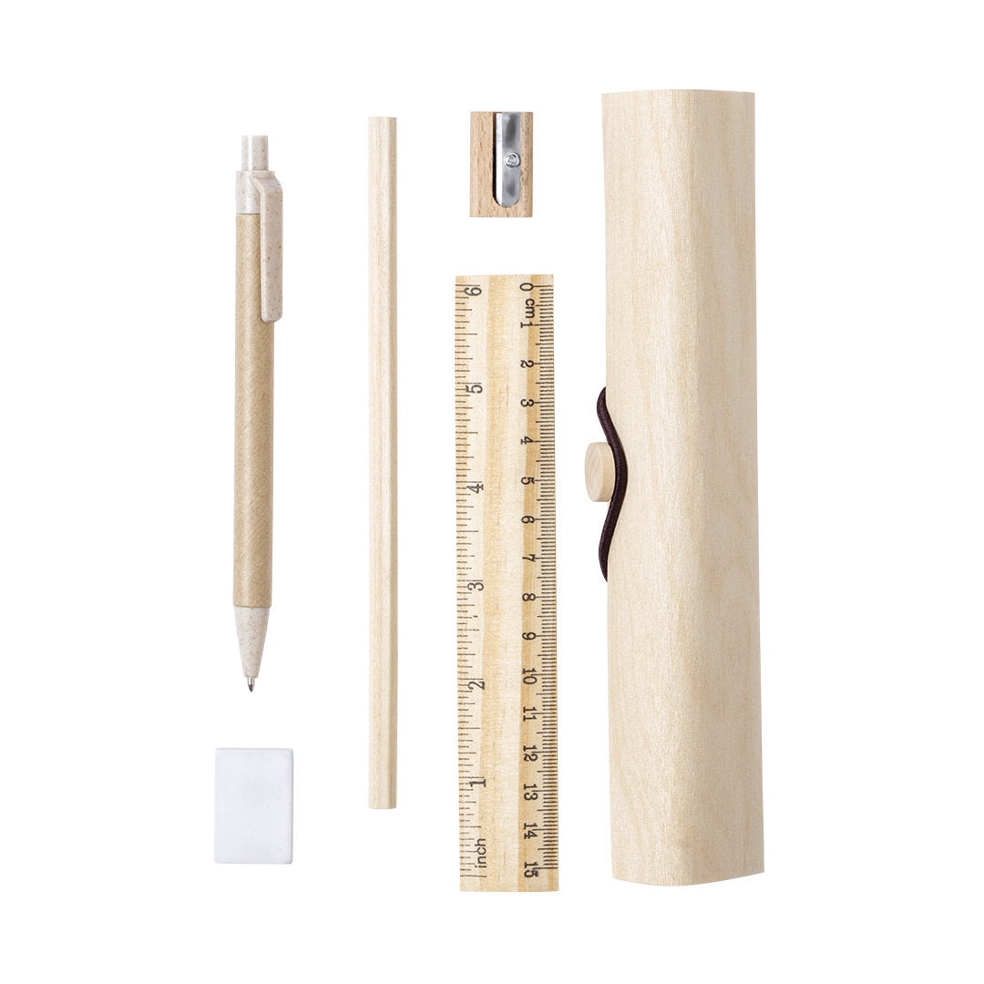 Etui Palermo beige onbedrukt