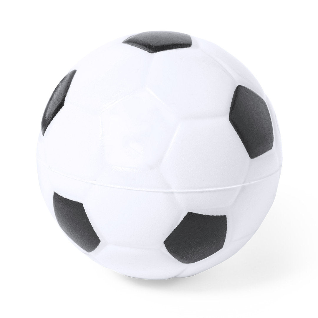 Antistress bal wit onbedrukt