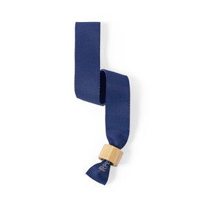 Armbandbroche zwart 1 kleur