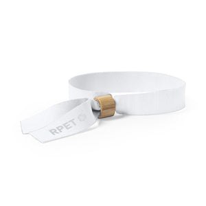 Armbandbroche paars 1 kleur