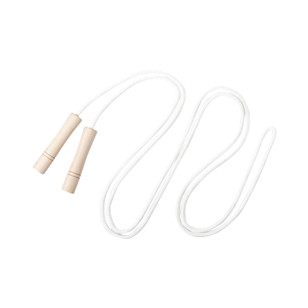 Springtouw Panky beige onbedrukt