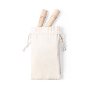 Springtouw Panky beige Graveren