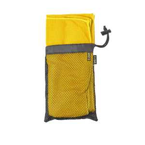 Absorberende handdoek Slash wit onbedrukt