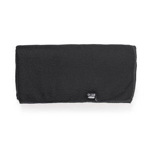 Absorberende handdoek Slash groen 1 kleur