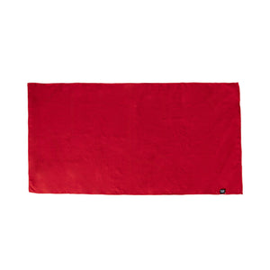 Absorberende handdoek Slash geel onbedrukt