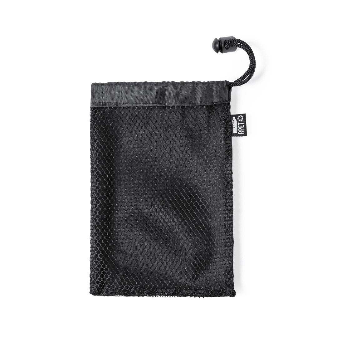 Absorberende handdoek Slash geel 1 kleur