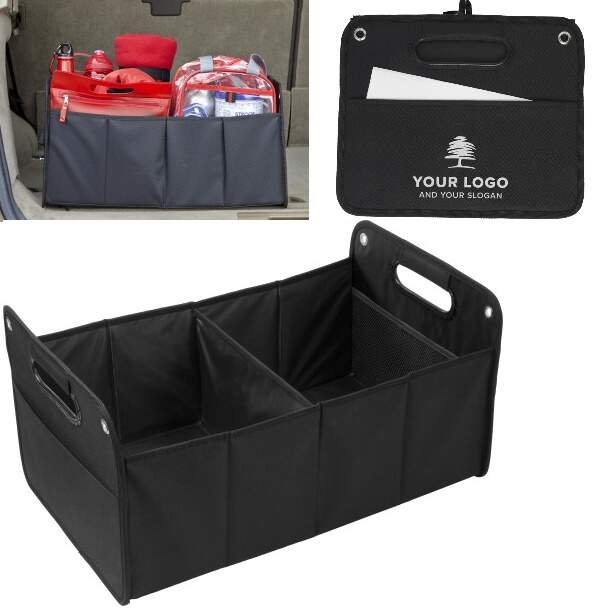 Auto organizer bedrukken
