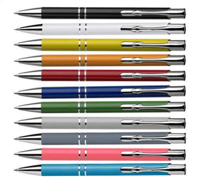 Aluminium balpen bedrukken