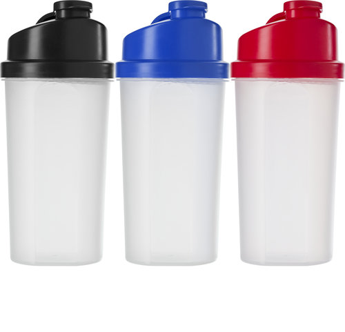 eiwit shaker met zeef, 700 ml bedrukken