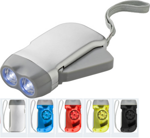 Zaklamp bedrukken