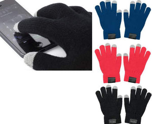 Touchscreen handschoenen bedrukken