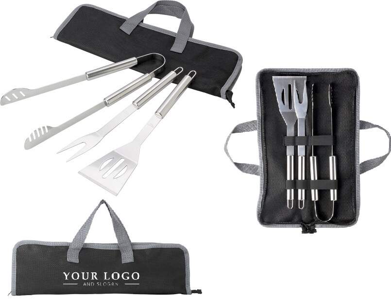 BBQ set, 3-delig bedrukken
