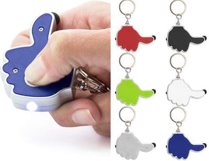 Sleutelhanger Like bedrukken