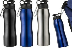 Drinkfles, 750 ml. bedrukken