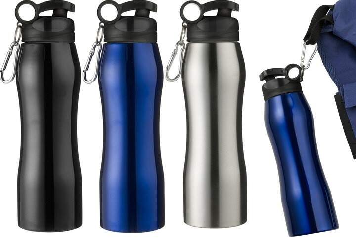 Drinkfles, 750 ml. bedrukken
