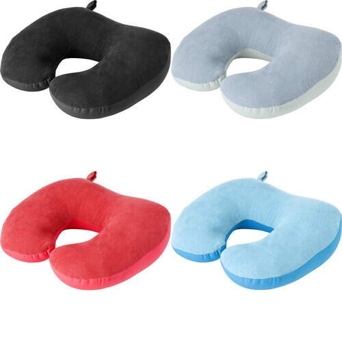 2-in-1 Hoofd/nekkussen bedrukken