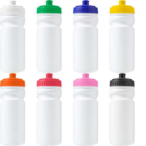 100% recyclebare drinkfles bedrukken