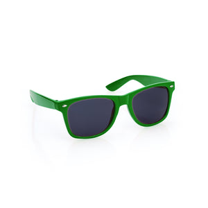 Zonnebril Xaloc blauw 1 kleur