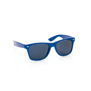 Zonnebril Xaloc geel 2 kleuren