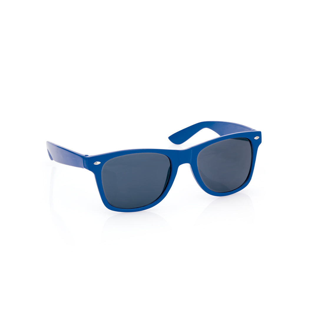 Zonnebril Xaloc geel 2 kleuren