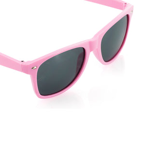 Zonnebril Xaloc fuchsia 1 kleur