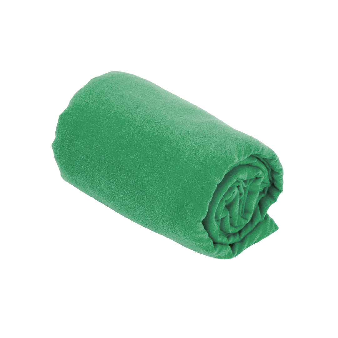 Absorberend handdoek Garen fuchsia onbedrukt