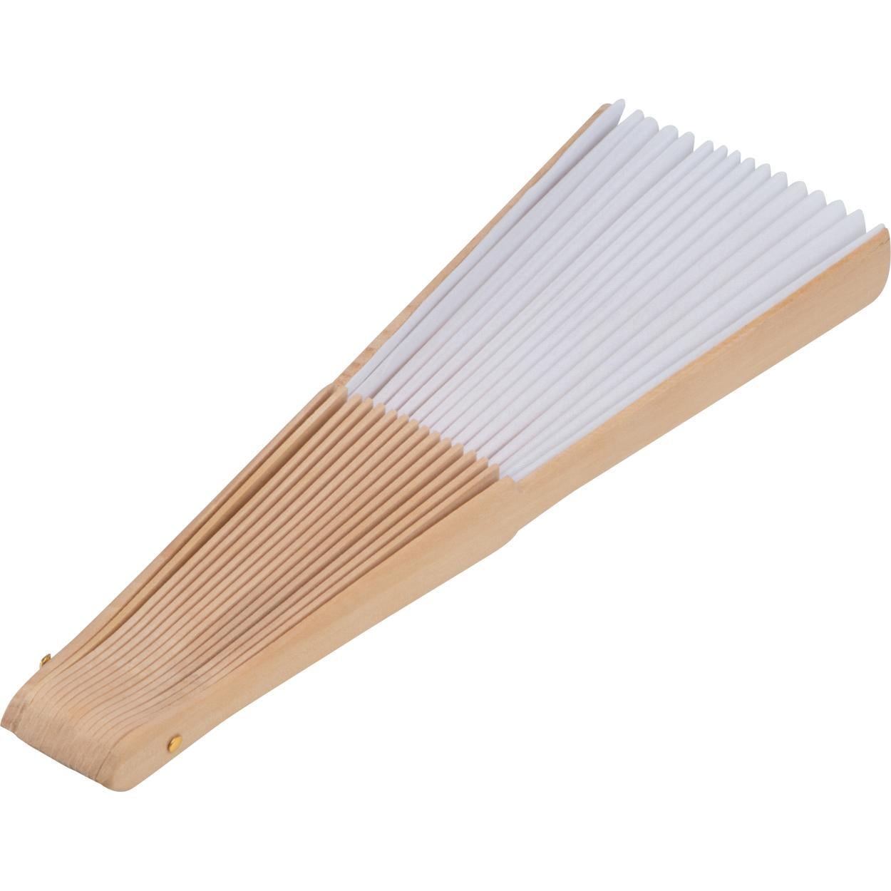 Waaier van papier sample