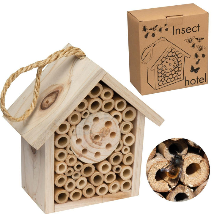 Insektenhotel sample