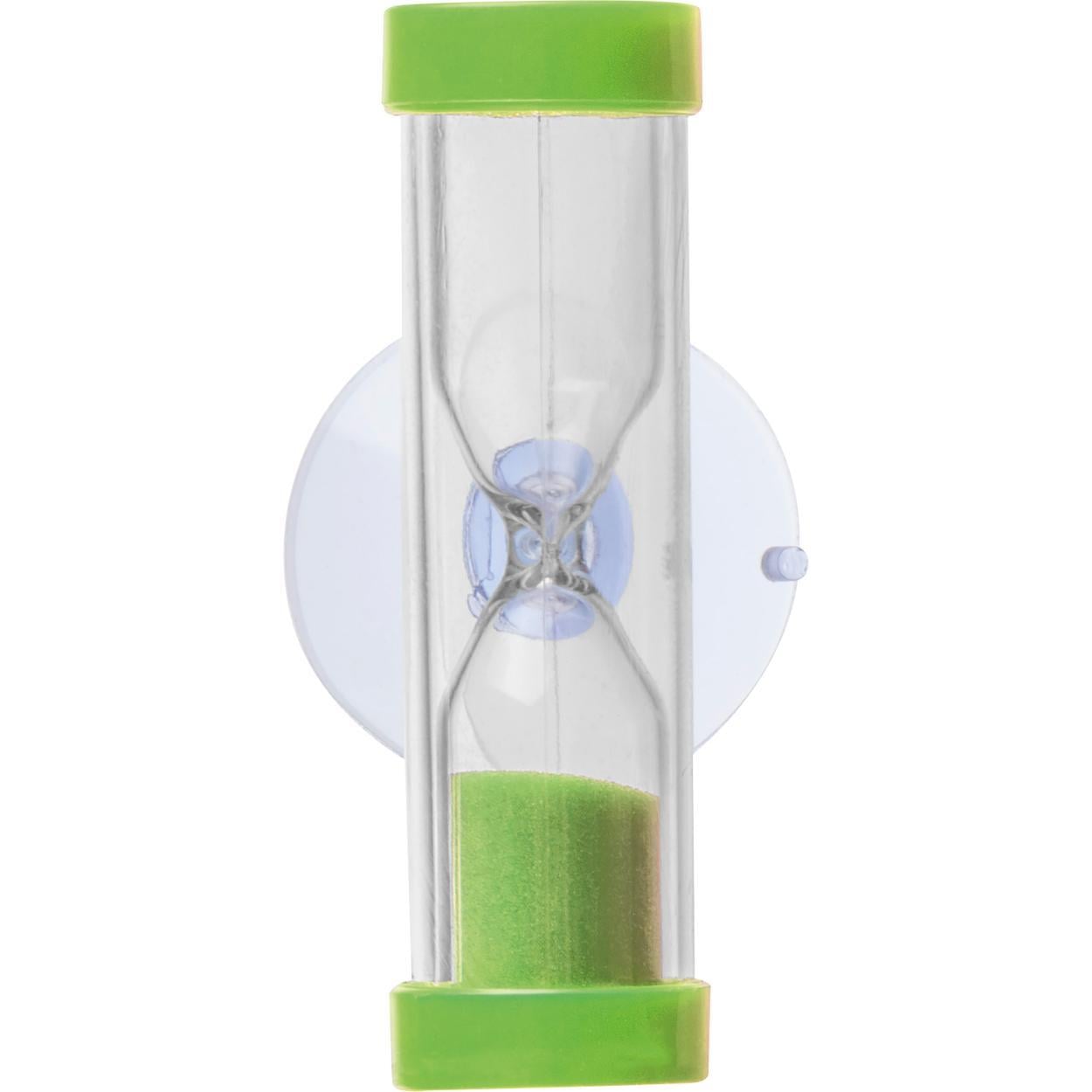 Zandloper, 3 minuten sample