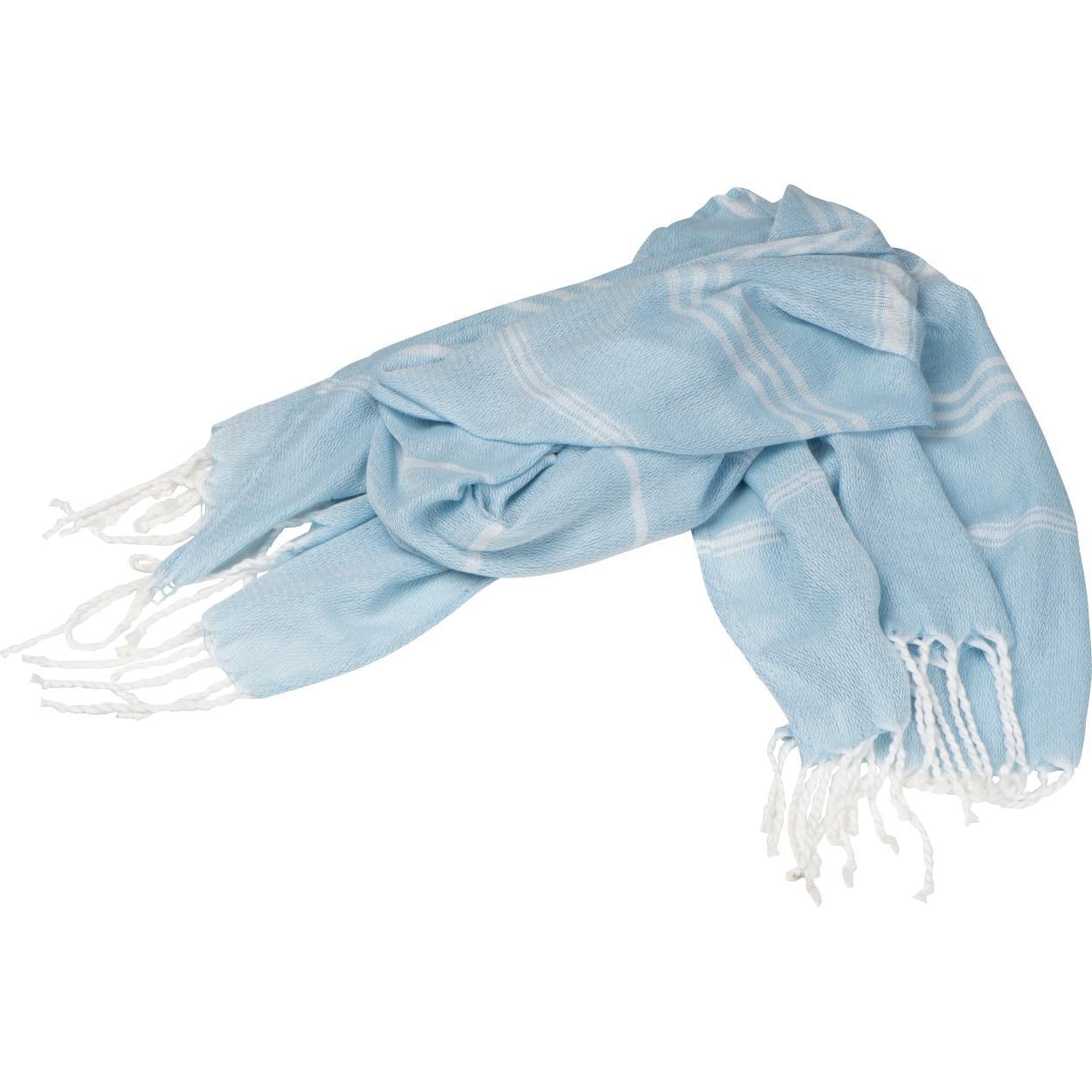 Omslagdoek sample
