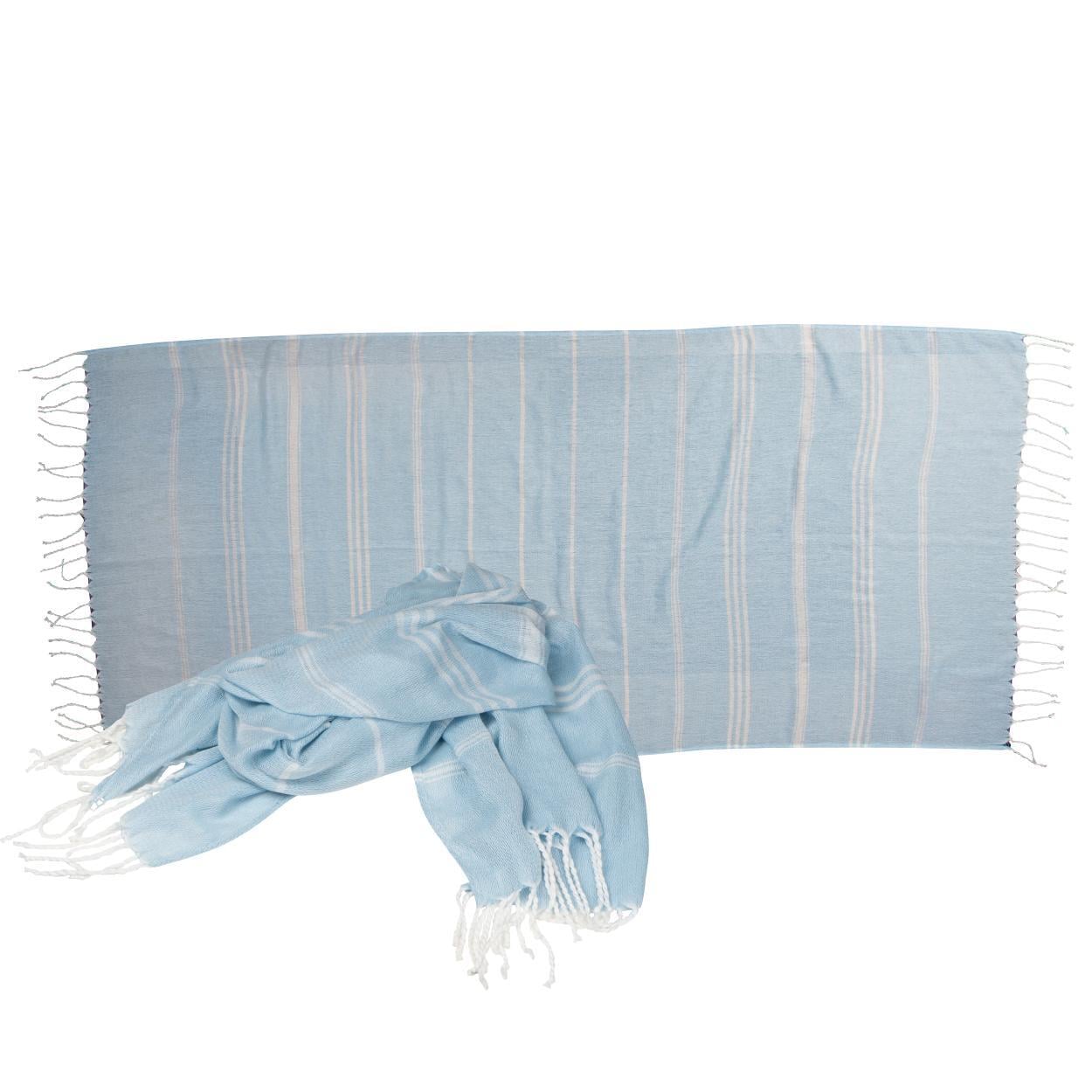 Omslagdoek sample
