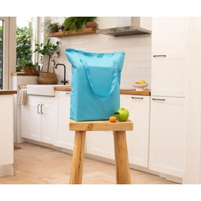 Polyester koeltas Hal bedrukken