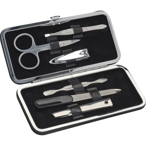 CrisMa manicureset wit 1 kleur 2396