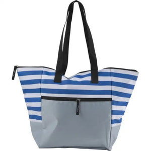 Polyester (600D) strandtas Gaston bedrukken